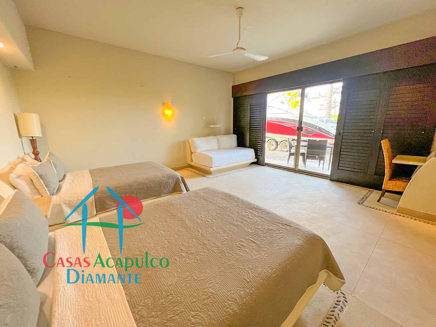 Tres Vidas Los Jaimes - Recámara cuatro 1